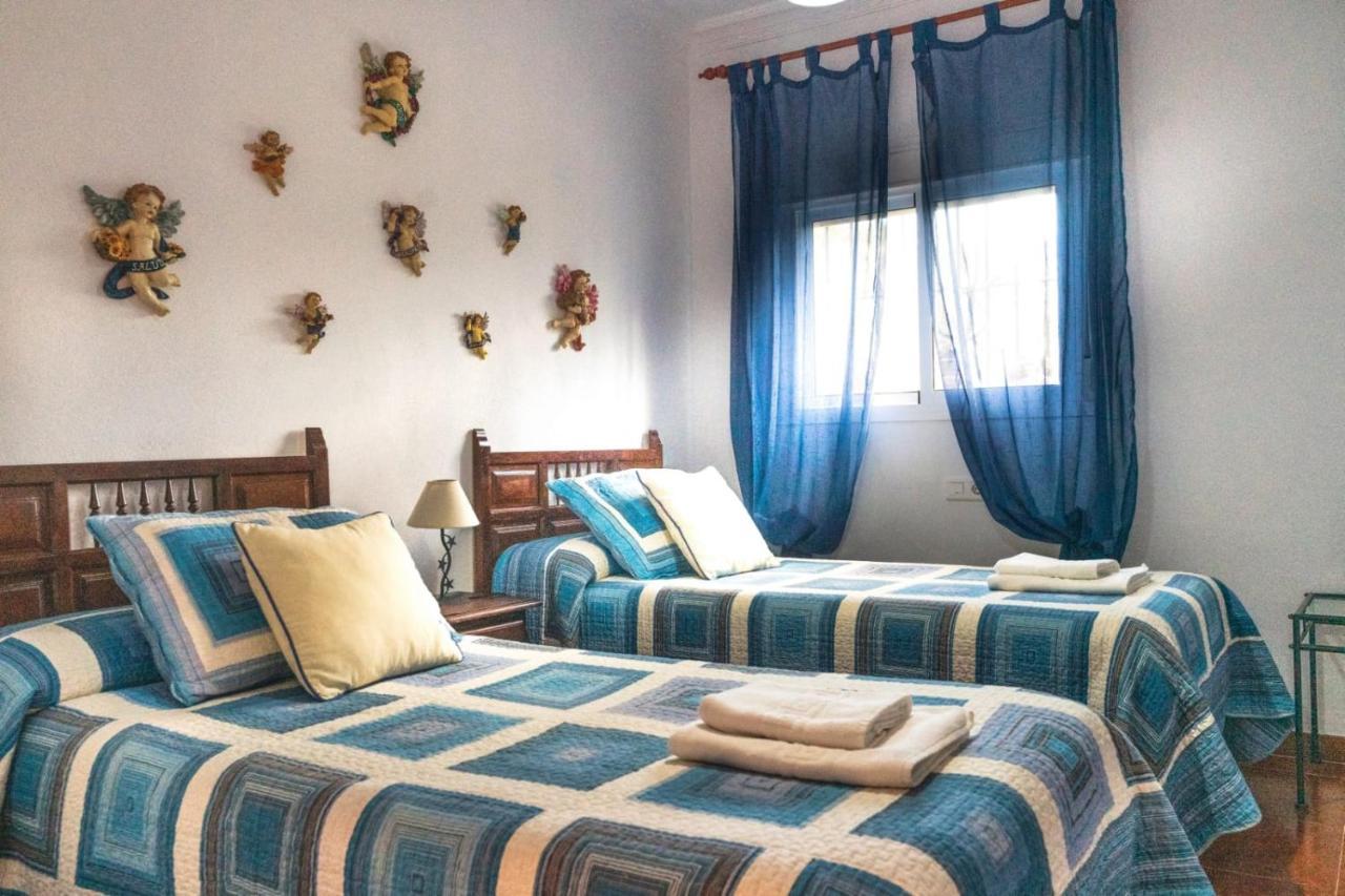 Los Cactus El Gastor Δωμάτιο φωτογραφία